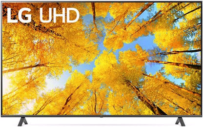 2026 LG UQ7590 86 Zoll UHD Smart TV (Modell 86UQ7590PUD, 2022)