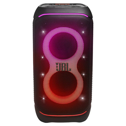 2026 2026 JBL PartyBox Stage 320 Tragbarer Bluetooth-Party-Lautsprecher – Schwarz | JBLPBSTAGE320UK