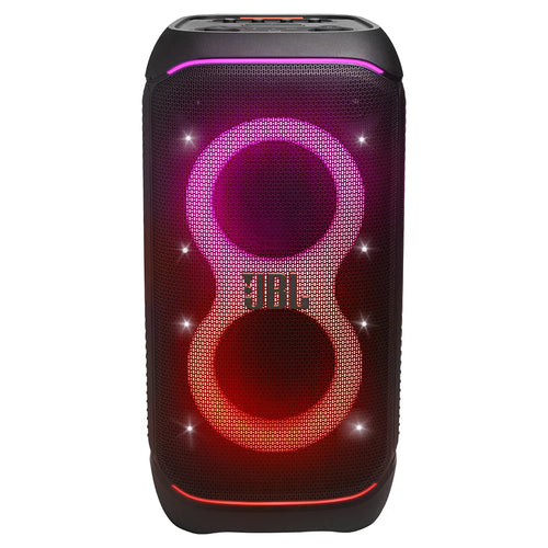 2026 2026 JBL PartyBox Stage 320 Tragbarer Bluetooth-Party-Lautsprecher – Schwarz | JBLPBSTAGE320UK