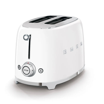 2026 Smeg 50's 2-Schlitz Toaster