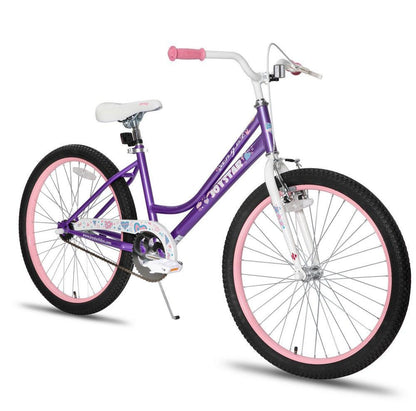 2026 JOYSTAR Angel 20 & 24 Zoll Mädchenfahrrad für 7-12 Jahre