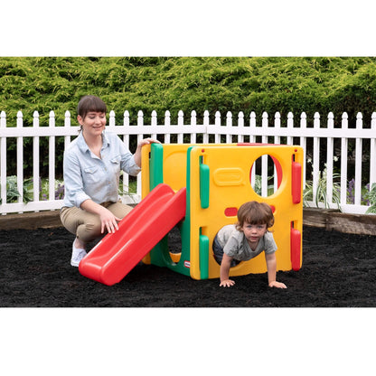 2026 Little Tikes Jr. Aktivitäts-Spielgerät für Kleinkinder