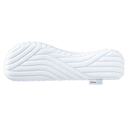 2026 TEMPUR Shape Queen Kissen – Ergonomisch für Nacken & Schulter – Für Rücken- & Seitenschläfer – 61 x 31 cm – SmartCool Bezug waschbar