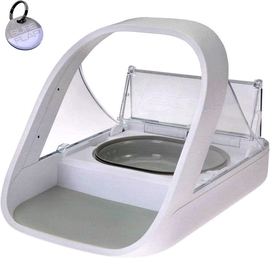 2026 Automatischer Haustierfutterautomat – Microchip Pet Feeder MPF001