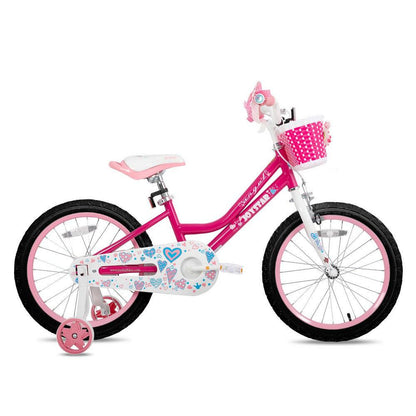 2026 JOYSTAR Angel 20 & 24 Zoll Mädchenfahrrad für 7-12 Jahre