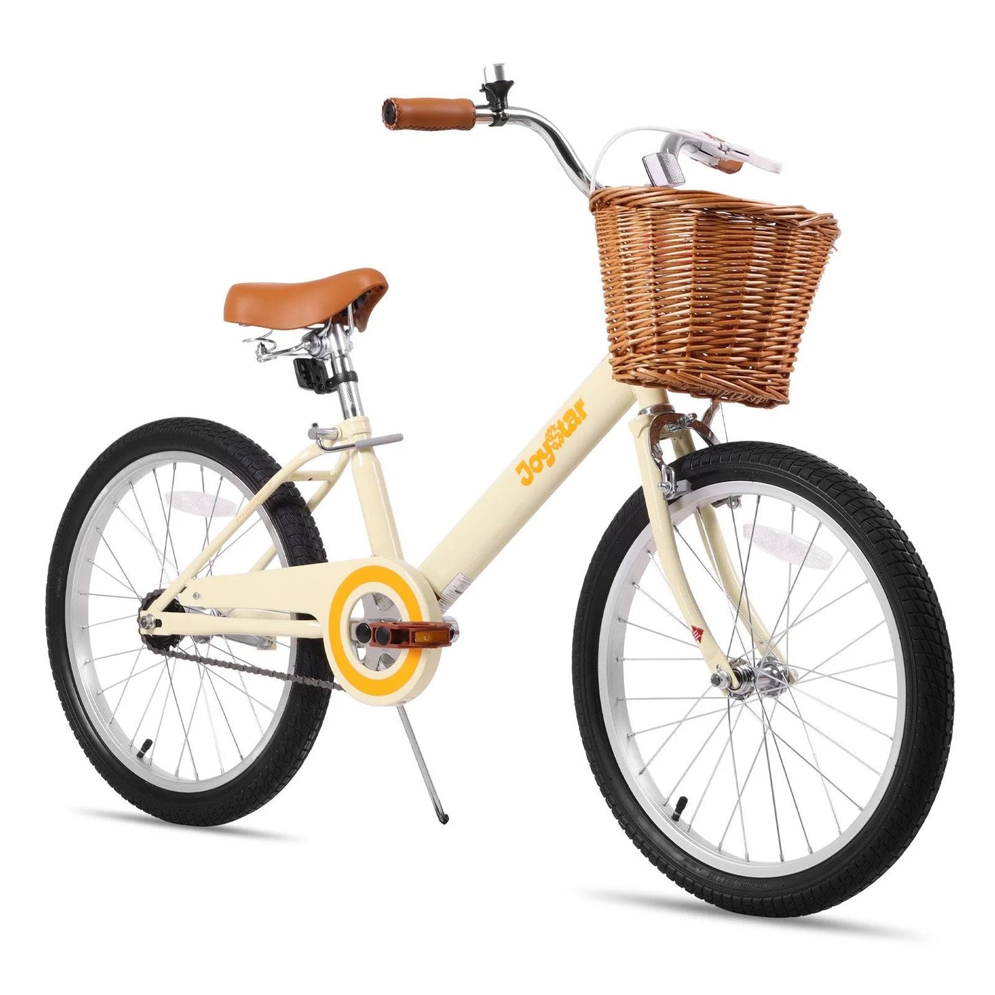2026 JOYSTAR Vintage 20" 24" Kinderfahrrad für große Kinder