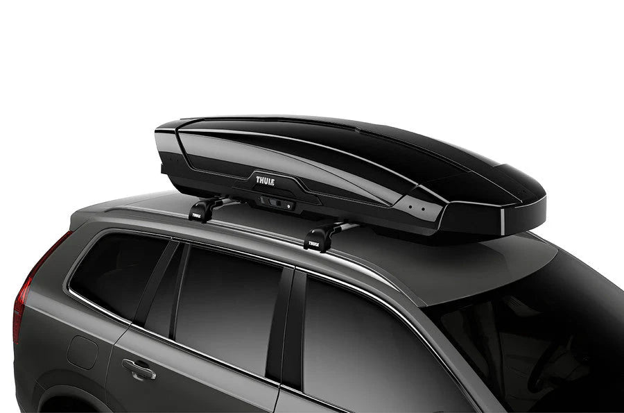 2026 2026 THULE Motion XT XL Dachbox Schwarz 500L