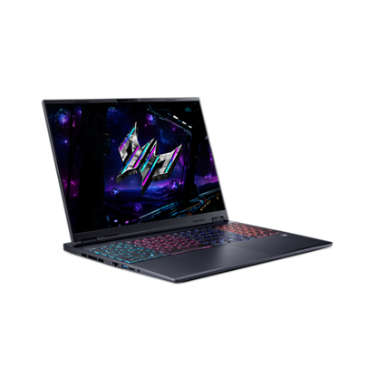 2026 ACER Predator Helios Neo 16S AI OLED (PHN16S-71-985S) mit 240 Hz Display mit RGB Tastaturbeleuchtung, Copilot+ PC - 16 Zoll - Intel Core Ultra 9 275HX - 64 GB - 1 TB GeForce RTX™ 5070 Ti - Windows 11 Home