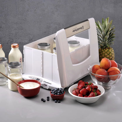2026 Brod & Taylor Folding Proofer & Cooker（Faltbarer Gärschrank & Slow Cooker）