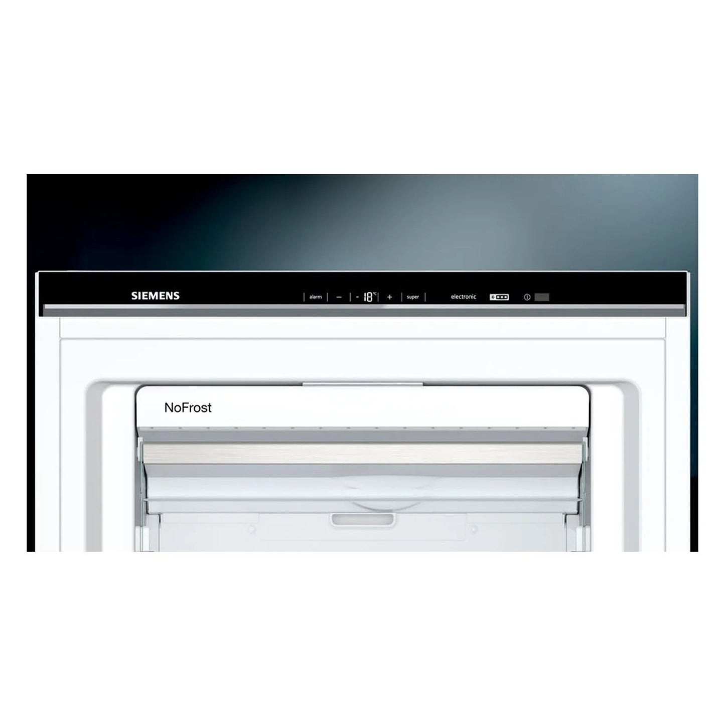 2026 Siemens iQ500 GS54NEWDV Gefriertruhe Gefrierschrank Freistehend 328 l D Weiß