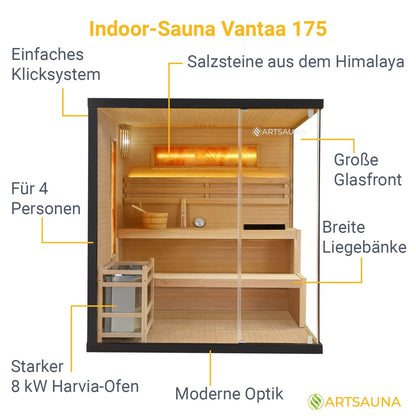 2026 Traditionelle Sauna Vantaa