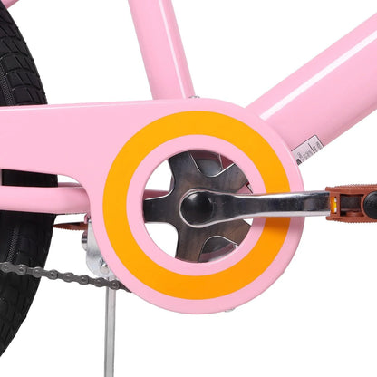 2026 JOYSTAR Vintage 20" 24" Kinderfahrrad für große Kinder