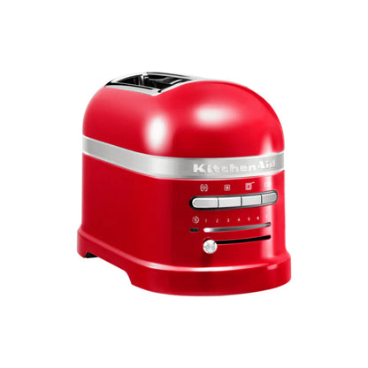2026 KitchenAid Artisan Frühstücksset inkl. Wasserkocher 5KEK1522, 2 Scheiben Toaster 5KMT2204 und Brötchenaufsatz