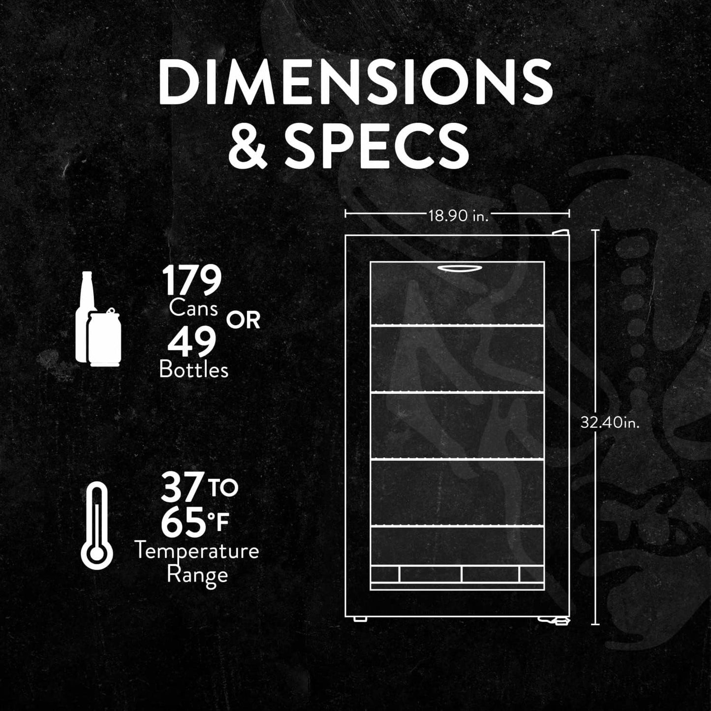 2026 Getränkekühlschrank | Freistehender Kühlschrank für 126 Dosen mit Glastür mit Scharnier rechts | Mini-Getränkekühlschrank, perfekt für Bier, Wein, Limonade und kühlere Getränke