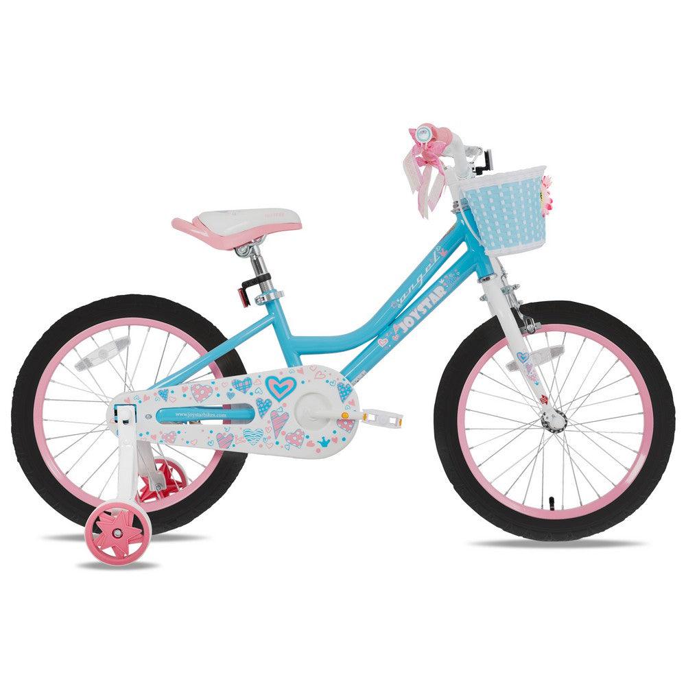 2026 JOYSTAR Angel 20 & 24 Zoll Mädchenfahrrad für 7-12 Jahre