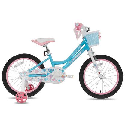 2026 JOYSTAR Angel 20 & 24 Zoll Mädchenfahrrad für 7-12 Jahre