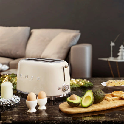 2026 Smeg 50's 2-Schlitz Toaster