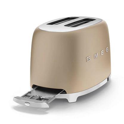 2026 Smeg 50's 2-Schlitz Toaster