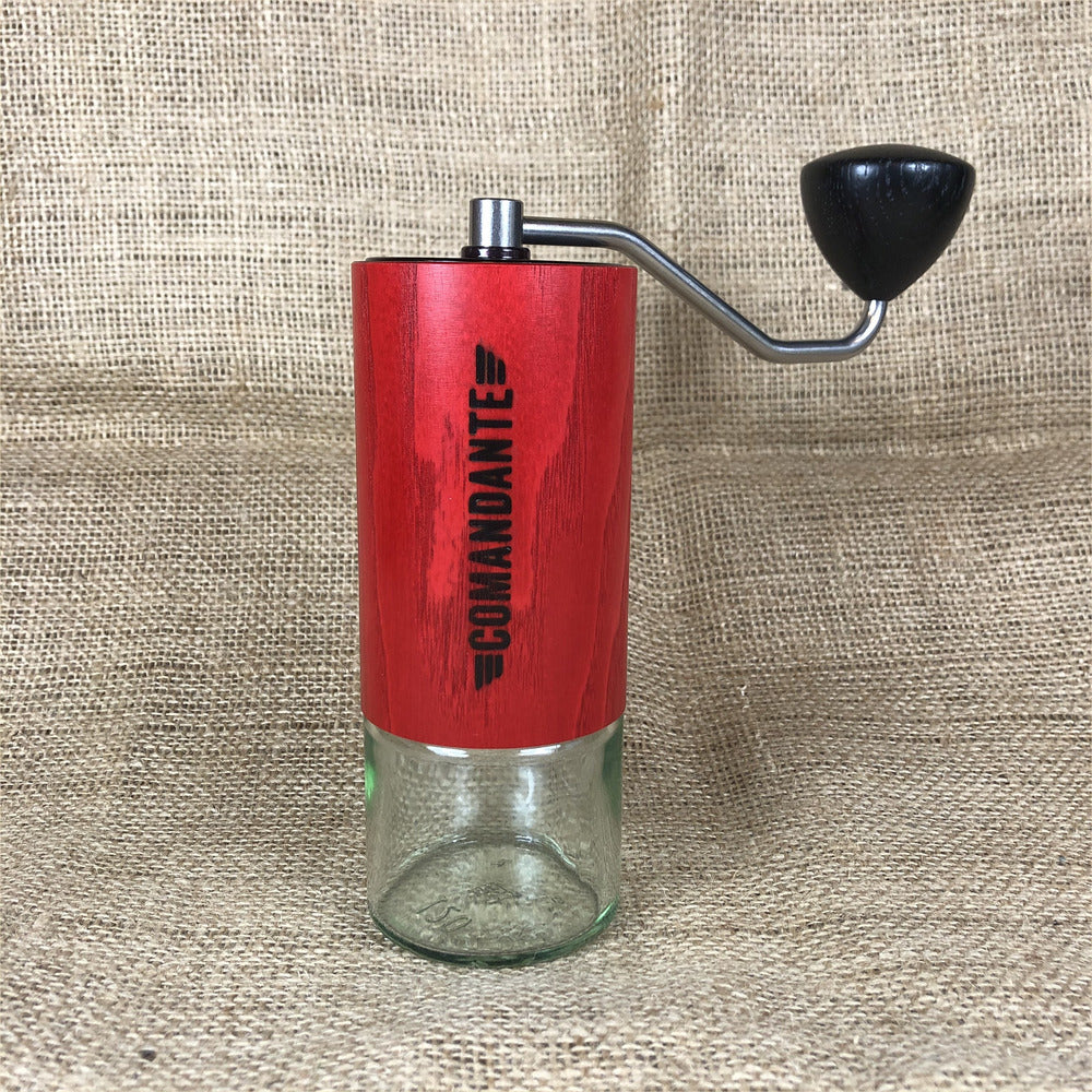 2026 Comandante C40  Nitro Blade - alle Farben - Handmühle