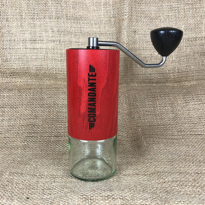 2026 Comandante C40  Nitro Blade - alle Farben - Handmühle
