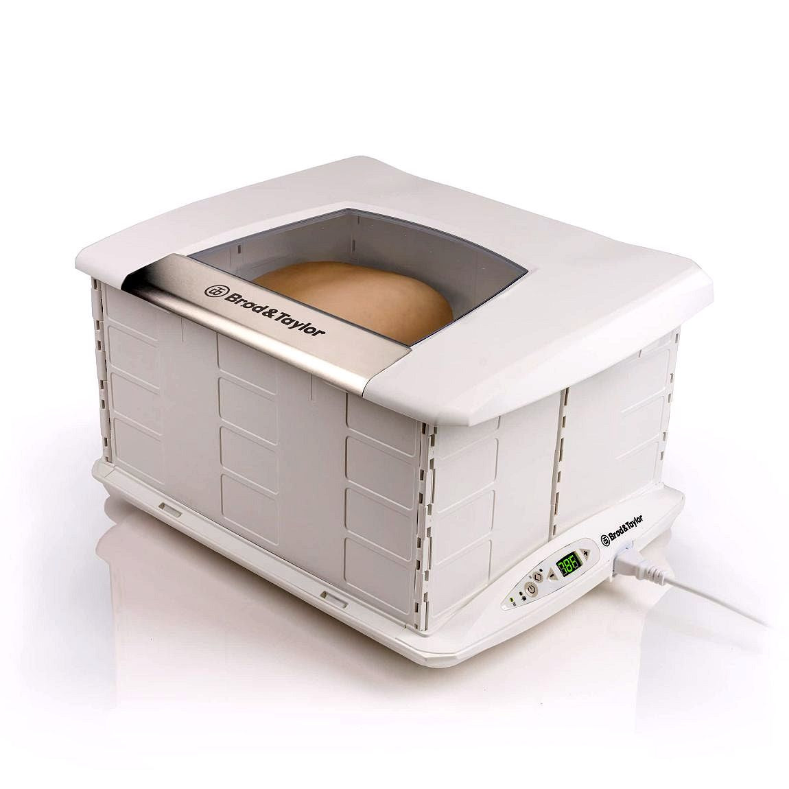 2026 Brod & Taylor Folding Proofer & Cooker（Faltbarer Gärschrank & Slow Cooker）