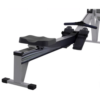 2026 Concept2 Model D Indoor-Rudergerät mit PM5 Display (Light) – Grau