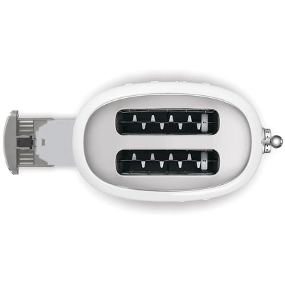 2026 Smeg 50's 2-Schlitz Toaster