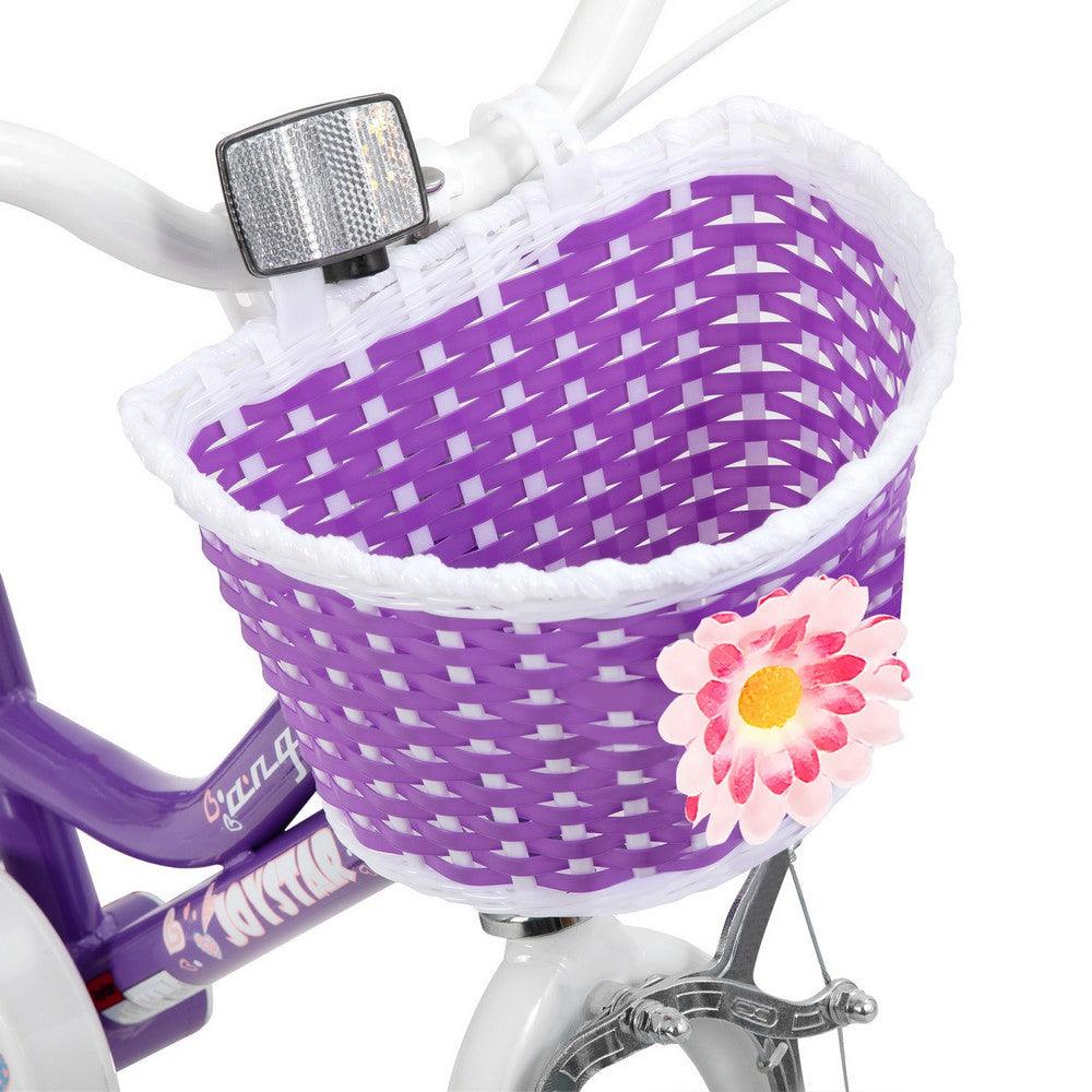 2026 JOYSTAR Angel 20 & 24 Zoll Mädchenfahrrad für 7-12 Jahre