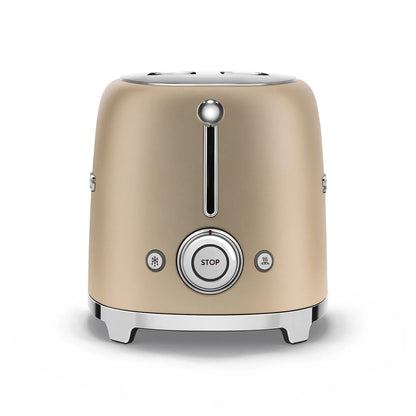 2026 Smeg 50's 2-Schlitz Toaster