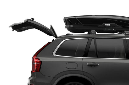 2026 2026 THULE Motion XT XL Dachbox Schwarz 500L