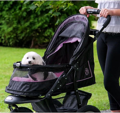 2026 No-Zip NV Haustier-Kinderwagen für Katzen & Hunde