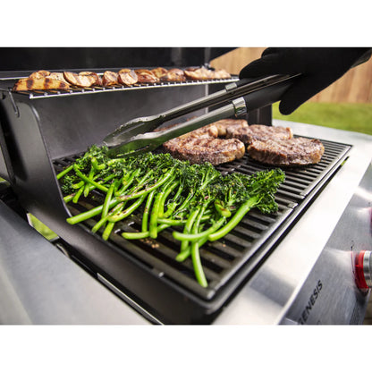 2026 2026 Weber Genesis E-315 Gasgrill mit 3 Brennern