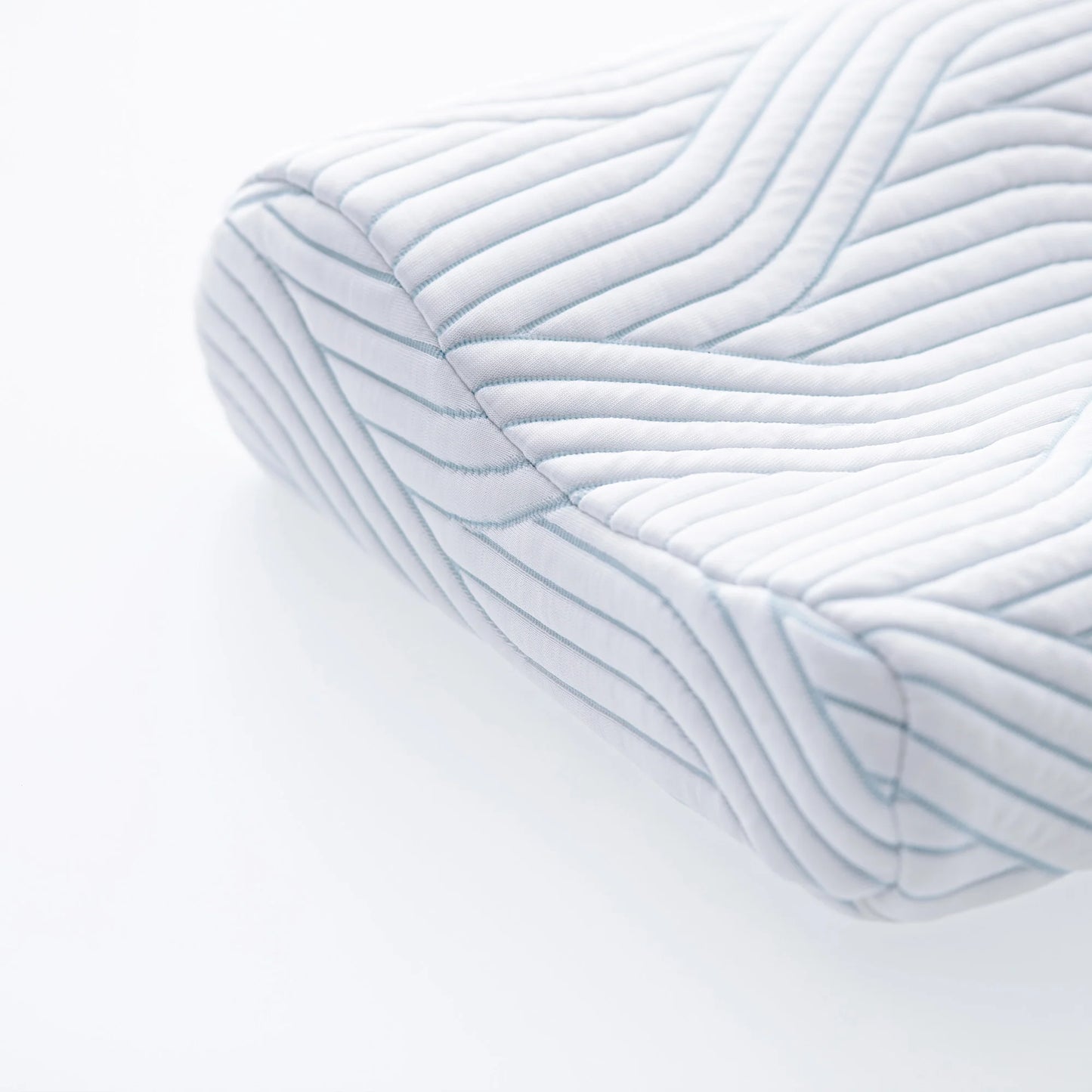 2026 TEMPUR Shape Queen Kissen – Ergonomisch für Nacken & Schulter – Für Rücken- & Seitenschläfer – 61 x 31 cm – SmartCool Bezug waschbar