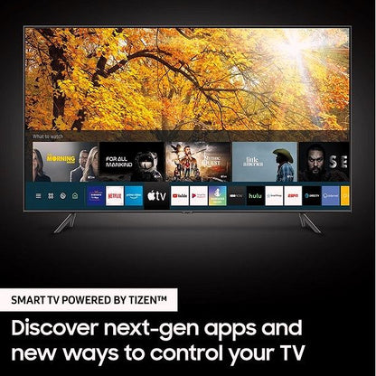2026 55 Zoll 4K Ultra HD (2160p) HDR Smart QLED TV – Q60T Serie
