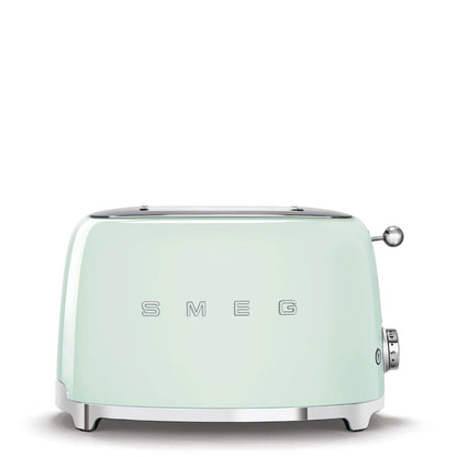 2026 Smeg 50's 2-Schlitz Toaster