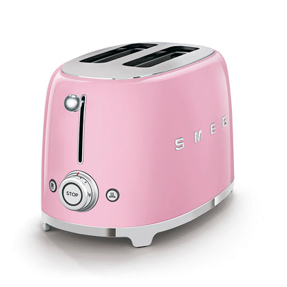2026 Smeg 50's 2-Schlitz Toaster