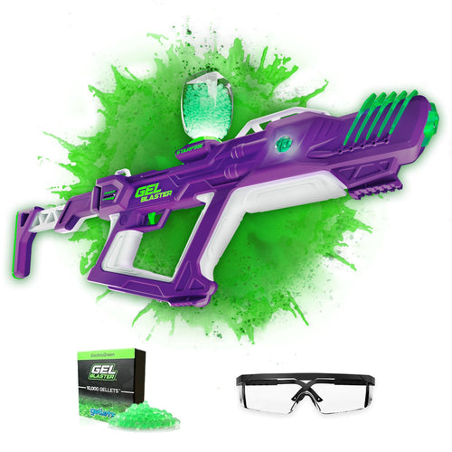 2026 Übergroßer Gel Blaster Starfire gebaut