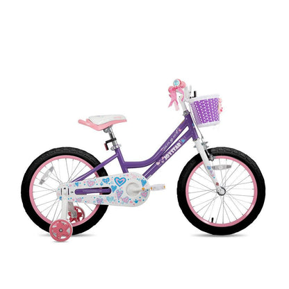 2026 JOYSTAR Angel 20 & 24 Zoll Mädchenfahrrad für 7-12 Jahre
