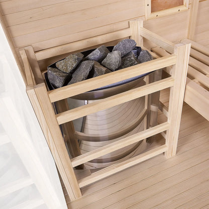 2026 Traditionelle Sauna Vantaa