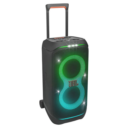 2026 2026 JBL PartyBox Stage 320 Tragbarer Bluetooth-Party-Lautsprecher – Schwarz | JBLPBSTAGE320UK