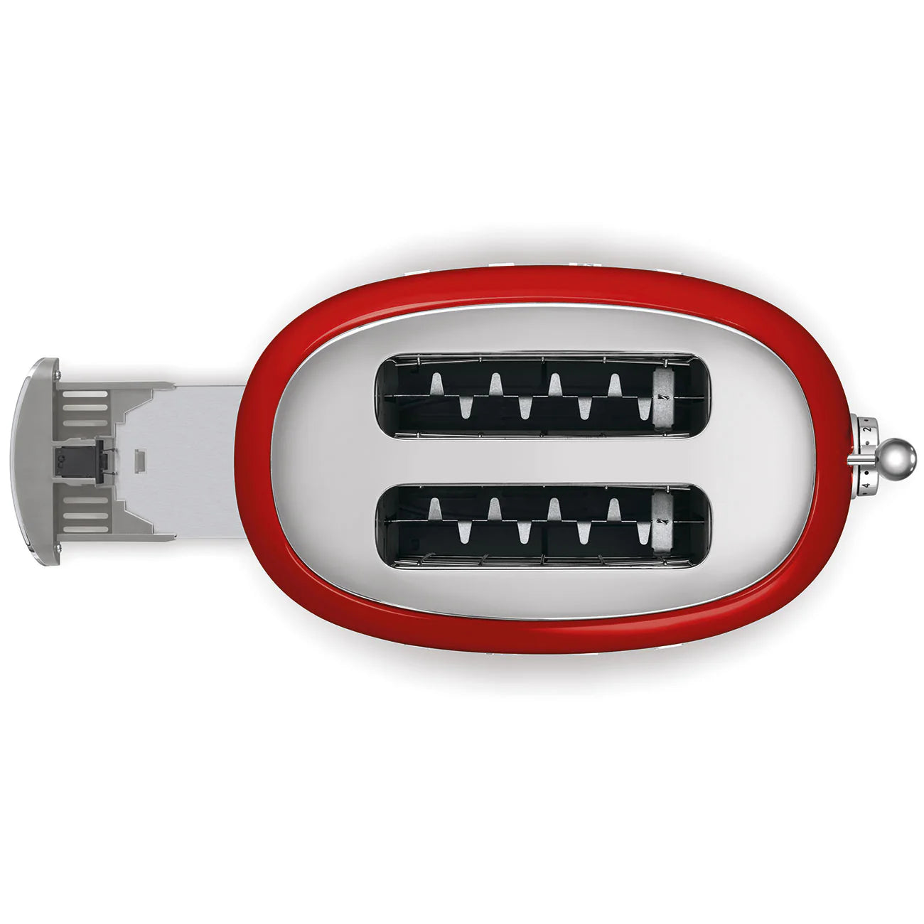 2026 Smeg 50's 2-Schlitz Toaster