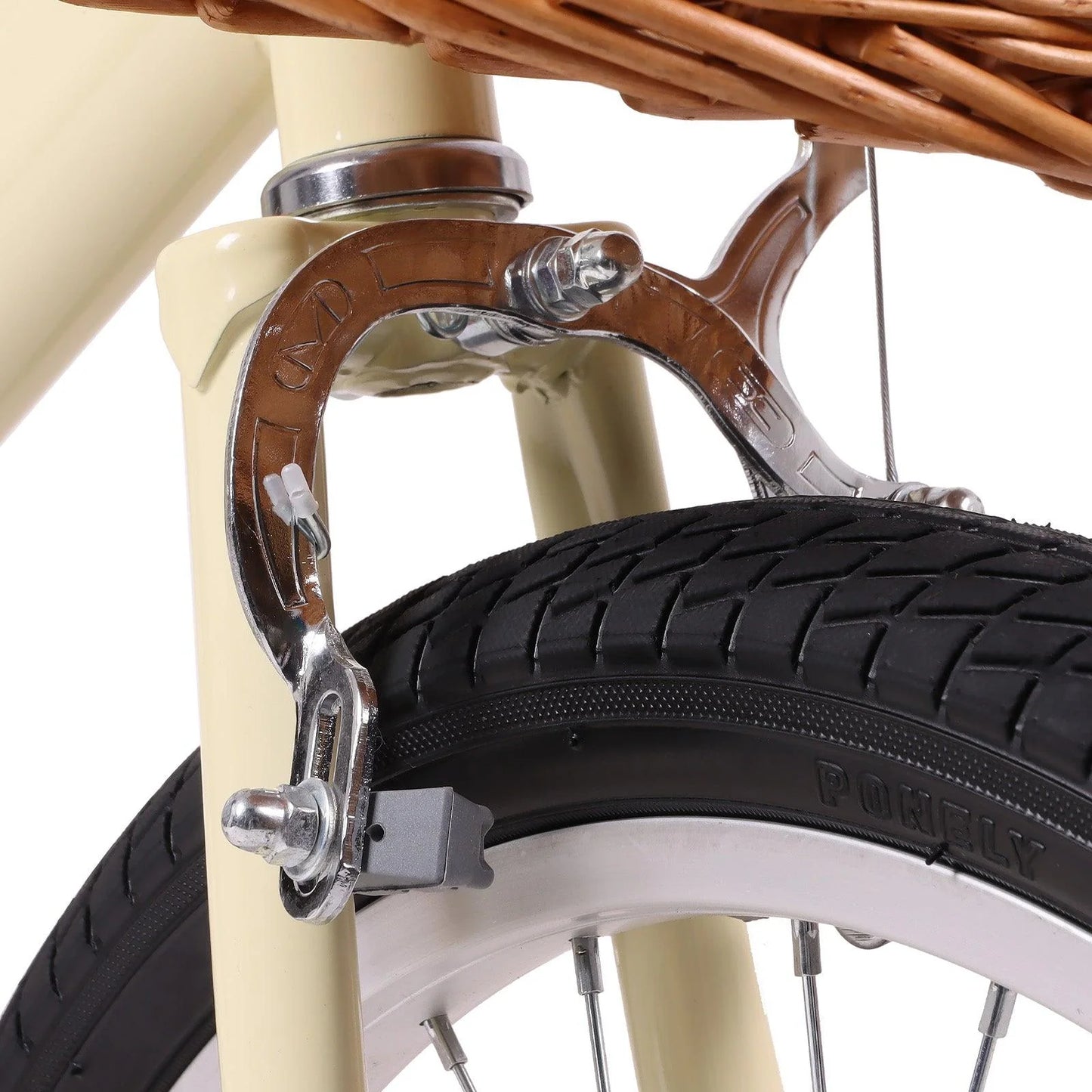 2026 JOYSTAR Vintage 20" 24" Kinderfahrrad für große Kinder