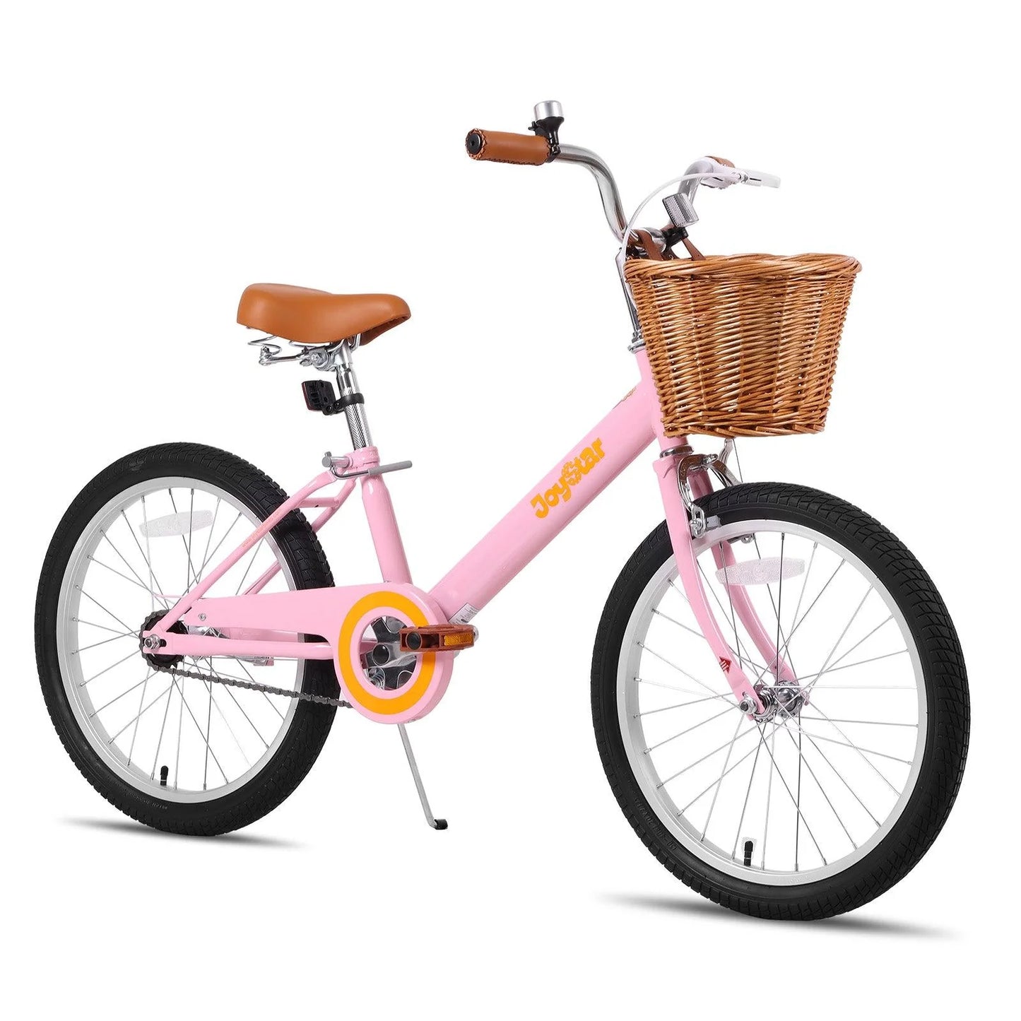 2026 JOYSTAR Vintage 20" 24" Kinderfahrrad für große Kinder