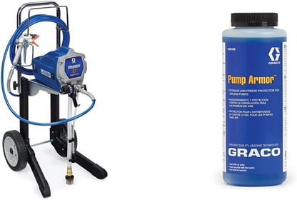 2026 Graco Magnum 262805 X7 Cart Airless-Farbspritzgerät, grau
