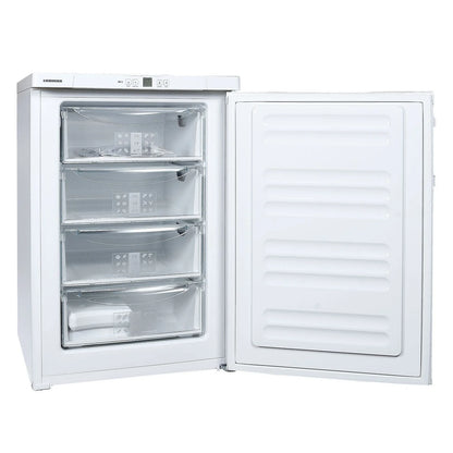 2026 Liebherr GP 1496 Premium Gefrierschrank Unterbaufähig 103 l C Weiß