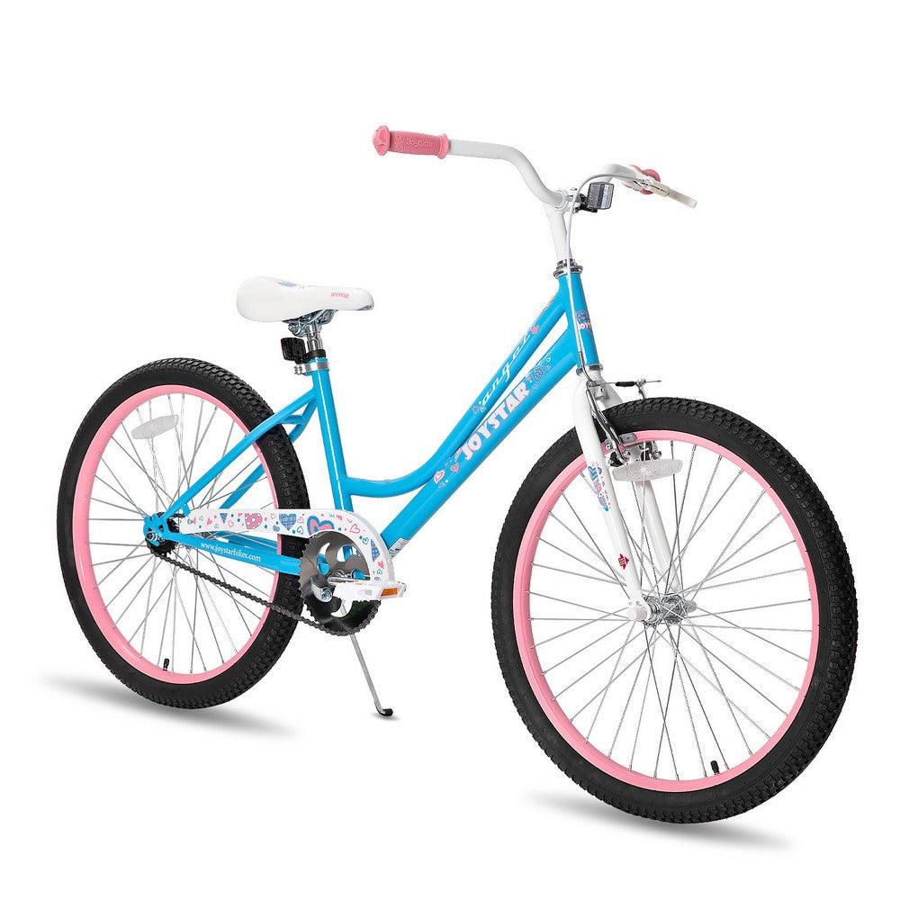 2026 JOYSTAR Angel 20 & 24 Zoll Mädchenfahrrad für 7-12 Jahre