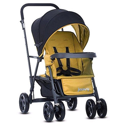 2026 Joovy Caboose Graphite Kinderwagen – Appletree