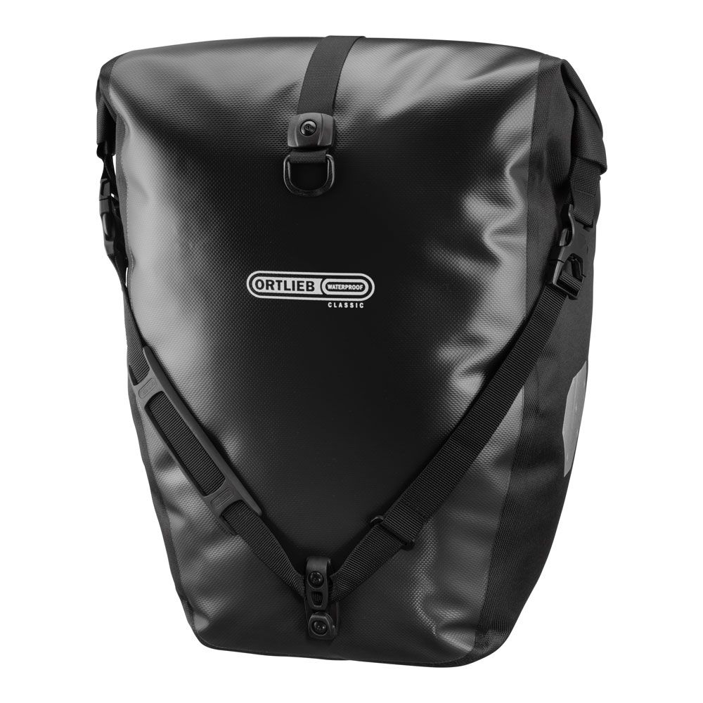 2026 Ortlieb Back-Roller Classic Gepäckträgertaschen-Set – Wasserdicht, robust & vielseitig4
