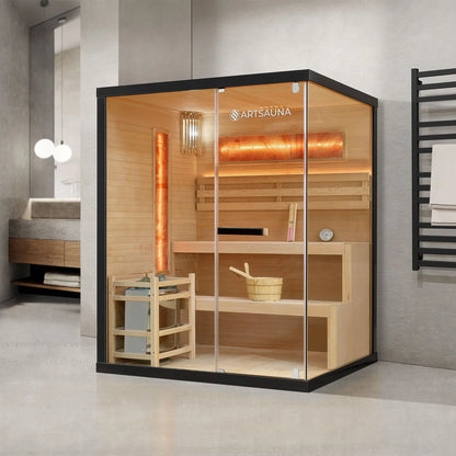 2026 Traditionelle Sauna Vantaa