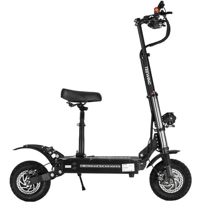 2026 X5 6000W Elektroroller mit zwei Motoren